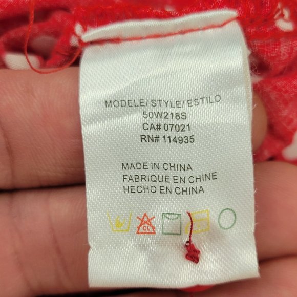 RD style Polkadot Romper - Picture 7 of 10